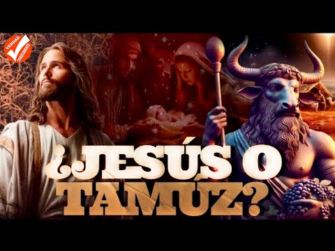 Los Cristianos adoran al Dios Solar - La Cruz de Tamúz  Moloc jehova Dios de de los judíos