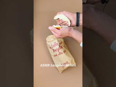 Você trabalha neste país? 😋 #laugenbrötchen #ditsch #asmr