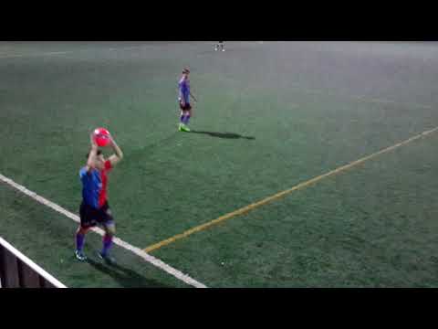 BALMASEDA 1 BARAKALDO 1 ( SEGUNDA PARTE ) ( TEMPORADA 17 / 18 )