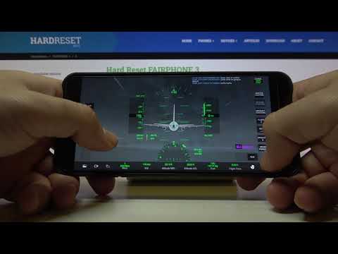 How to Turn On Airplane Mode on  Fairphone 3 – Turn Off Airplane Mode
