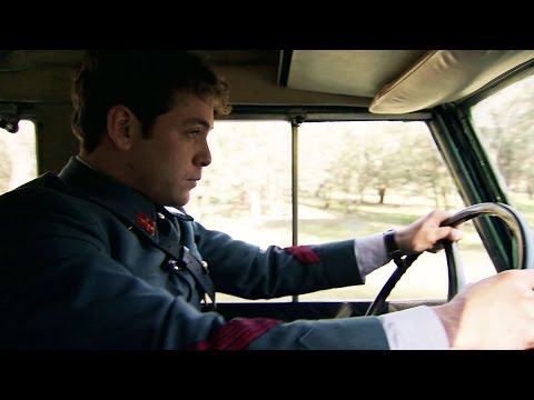 Amar C806 - Guillermo sufre un accidente con el coche