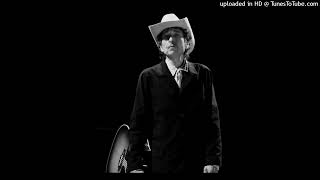 Bob Dylan live , High Water ( For Charley Patton) Charlotte 2002