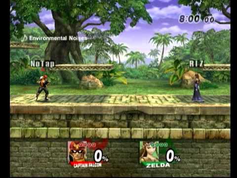 SL3 - Yummy!(C. Falcon) vs Rizner(Zelda) - LSF