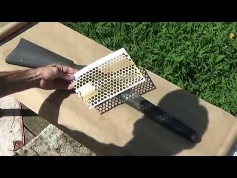 Midas Welby EZ Camo patterns