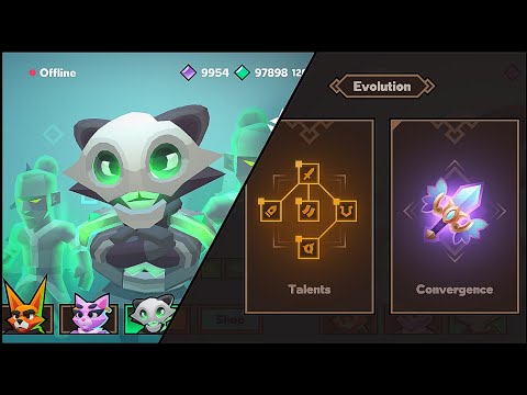 Feral Frontier Co-Op Roughlike Save Data | Unlimited Everything 🌿 | Get Now!!