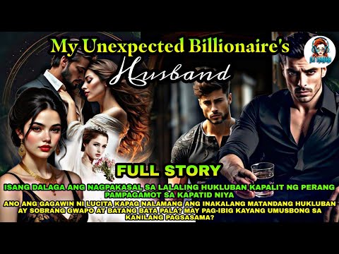 FULL STORY | MY UNEXPECTED BILLIONAIRE HUSBAND | Lucita & Mr.Cheng Love Drama Series | DJ Sandra