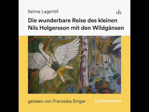 Die wunderbare Reise des kleinen Nils Holgersson mit den Wildgänsen | Teil 1 von 3 (Hörbuch)