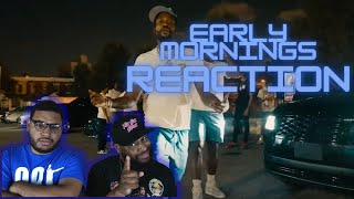 The Sack Shack - Meek Mill Early Mornings - Reaction