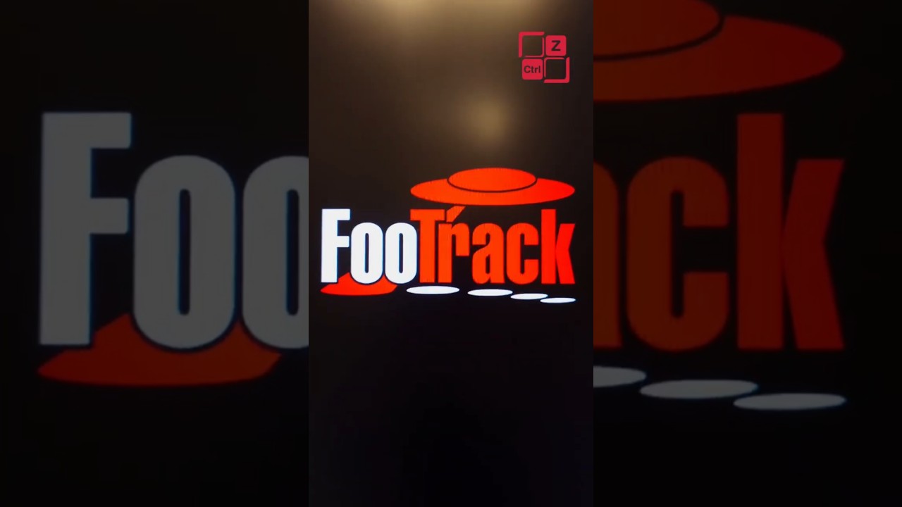 FooTrack trailer #inventions #hardware #disability #thinkpad - YouTube