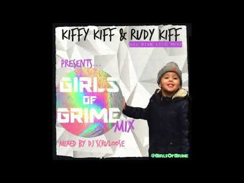 Scruloose - Girls Of Grime Mix