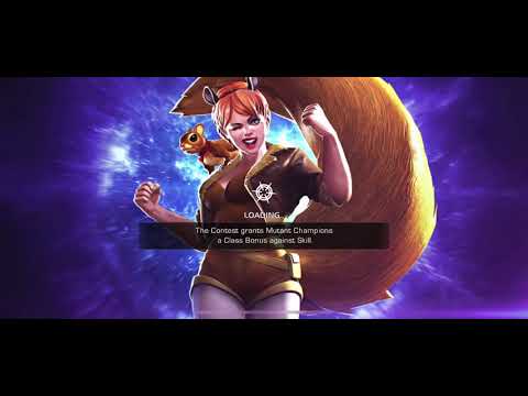 R3 level 24 doctor doom vs variant 3.1.2 all or nothing hyperion