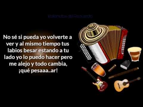 Dime cómo te olvido, Binomio de oro de América (letra)