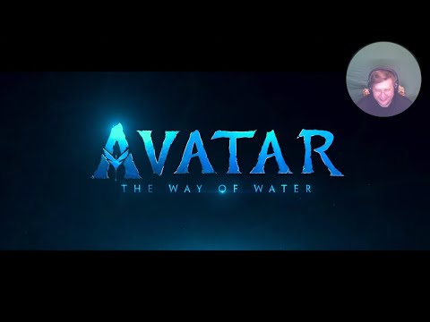 Аватар 2 Путь воды 💥 Финальный русский трейлер 4К 💥 Фильм 2022 РЕАКЦИЯ