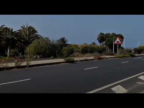 "El aspecto del Aeropuerto César Manrique es horrible"