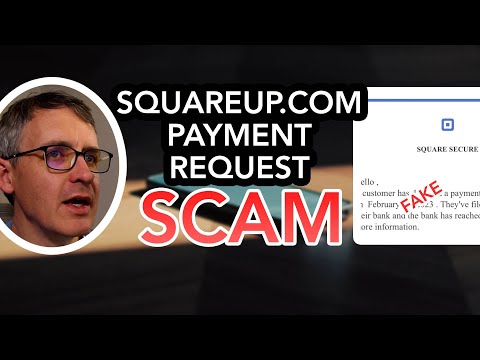 Receipts Messaging Squareup Com Scam Explained