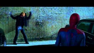 The Amazing Spider-Man - Spider-Man vs. Car Thief