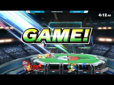 Rushdown 58 - TLOC |  | Brr (Inkling, Terry) vs NMlordking (Palutena) Winners Semifinals - SSBU