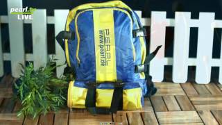 Kühltaschen-Rucksack "Deluxe"