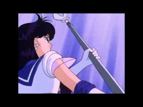Sailor Saturn Attack 1 - Silence Wall (Ver. 1)