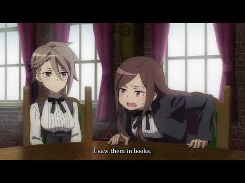 Princess Principal: Crown Handler ~Chapter 4~ OVA "Fabulous Platypus" - English Subtitles