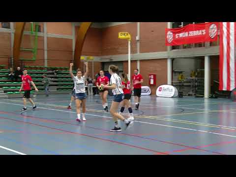 Verslag Borgerhout GW vs Boeckenberg 2019