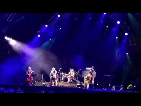 Susan Tedeschi ft Bob Weir @ Lockn2019 - Angel from Montgomery