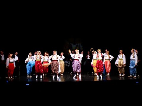 Koncert - KUD Kablovi Jagodina (TV KCN 01.01.2022)