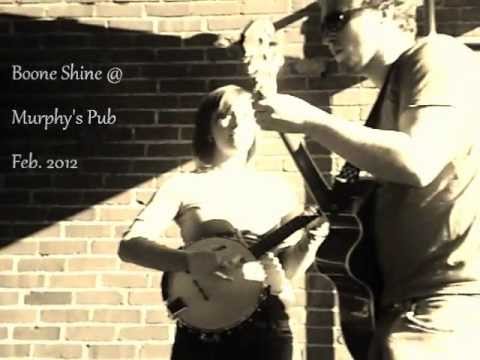 Boone Shine- Live @ Murphy's Pub Boone, NC