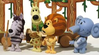 Download lagu Raa Raa the Noisy Lion   S01E07  Ooo Ooo's Jungle Drums mp3