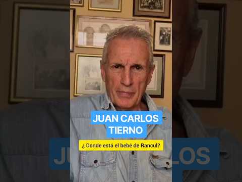 CASO BEBÉ DE RANCUL:Acá hubo varios que participaron de esta maniobra confusa.