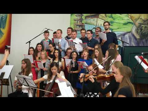 Zbor UPeCe - Vitaj pokrm