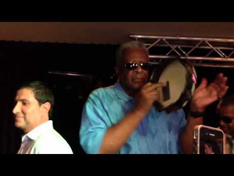 Stevie Wonder & Motown Funk Brother Jack Ashford "My Cherie Amour"