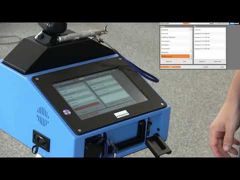 Proliner File Transfer