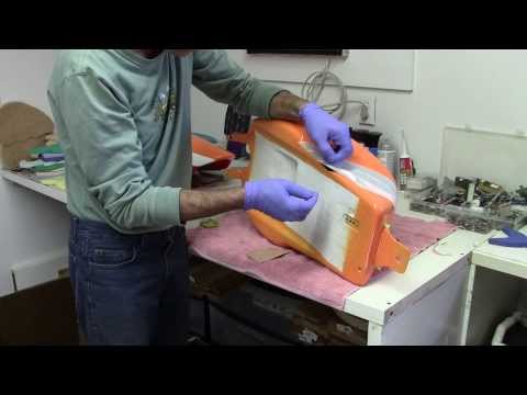 Project Honda Sabre Cafe Part 28