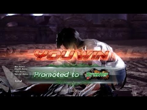 TEKKEN7 Online battles 1341