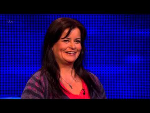 Sandra Rips Apart The Sinnerman - The Chase