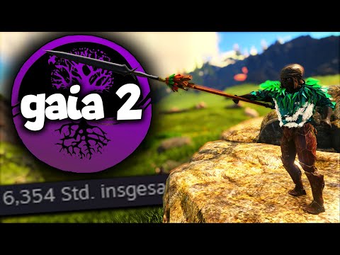 Werde ich ARK nach über 6000 Stunden nochmal NEU ENTDECKEN?! | Gaia 2