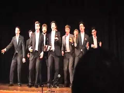 VF-UK 2012 -  The Other Guys - St Andrews Gurlz - University Finals