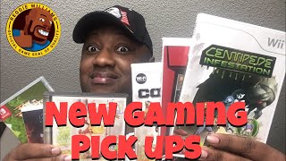 New Gaming pick ups