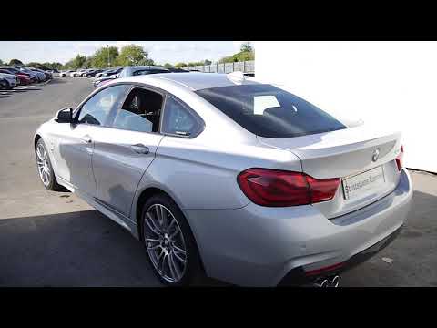 BMW 4 SERIES 430i M Sport 5dr Auto [Professional Media] U24324