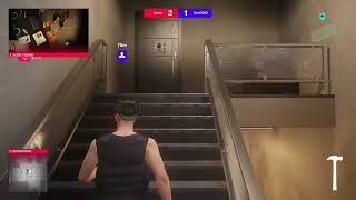 DISTANT SPAWNS 🌍 HITMAN 2 » GHOST MODE « SANTA FORTUNA