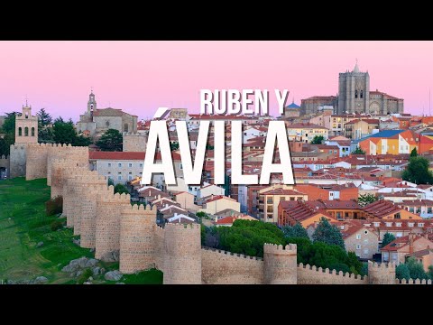 🇪🇸 ÁVILA qué ver y hacer en un día o unas horas