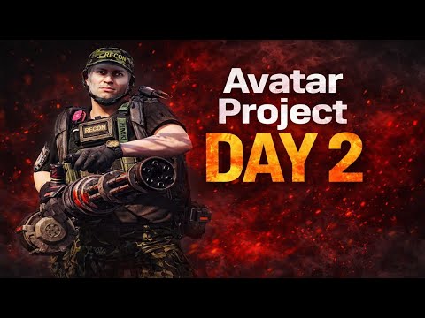 Avatar Project Day 2: SecOps Hat | The Division 2
