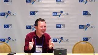 OLC Live - Wrapping up Day 1 at Innovate 18