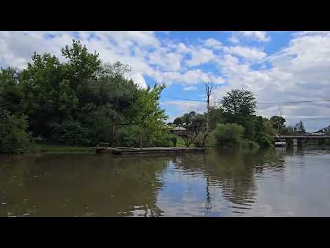 2. julij 2024 Plovba s turistično ladjico BARKA LJUBLJANICA (Livada)