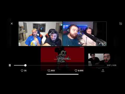 YouTube video