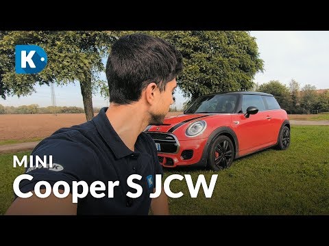 MINI COOPER S JCW | QUANTI CAVALLI! MA...