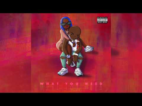 Young Paris - What You Need [Official Audio]