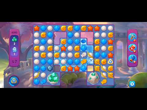 Fishdom Super Hard Level 8285 (No Boosters) @choraelmin