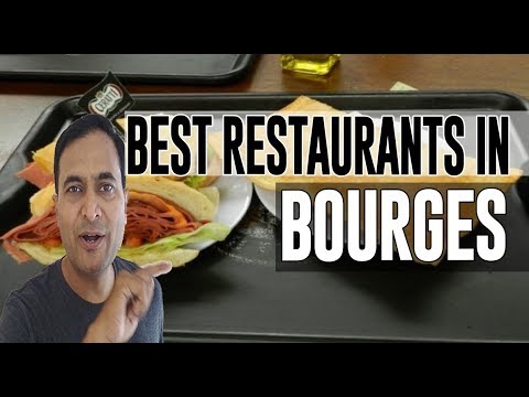 Best Restaurants and Places to Eat in Bourges , France